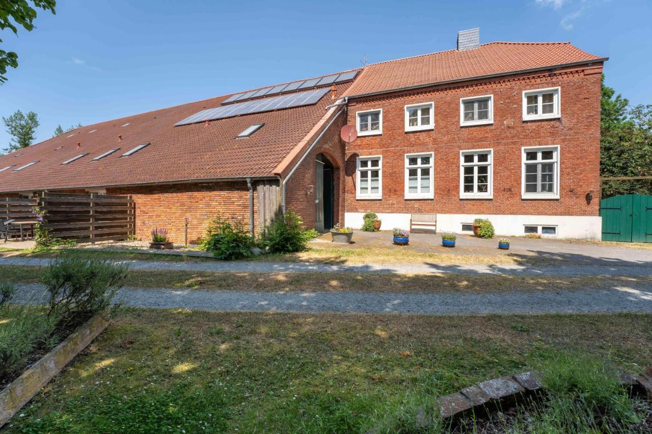 Апартаменты Grashaus Upleward Крумхёрн Экстерьер фото